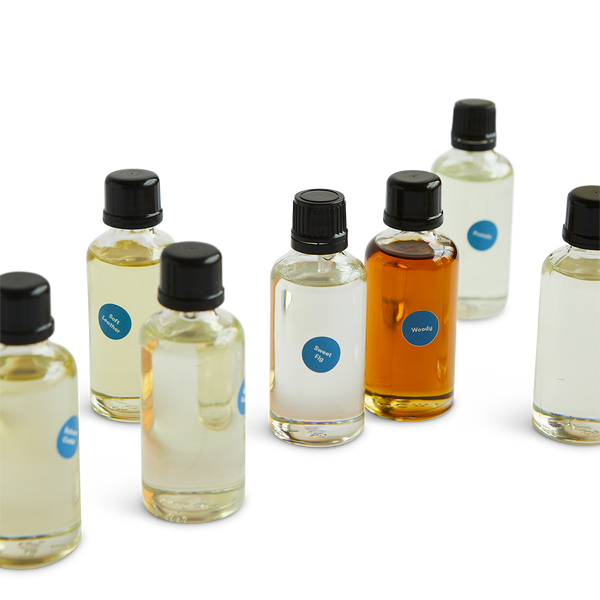 Candle Making | Botanical 50ml Oil Blends