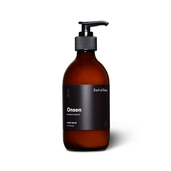 Earl of East | Onsen Hand Balm 300ml [10.oz]