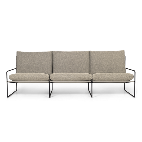 ferm LIVING | Desert 3 Seater - Dolce